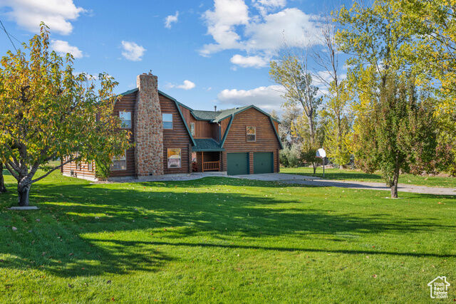 Property Photo: 605 W 100 S UT 84042