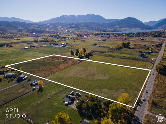Property Photo:  8439 E Hwy 39 S  UT 84317