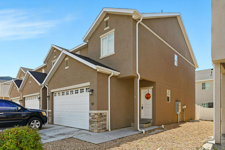 Property Photo:  173 E Fiddlers Canyon Road #59  UT 84721