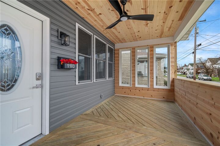 Property Photo: 1103 Dallas Ave PA 15065