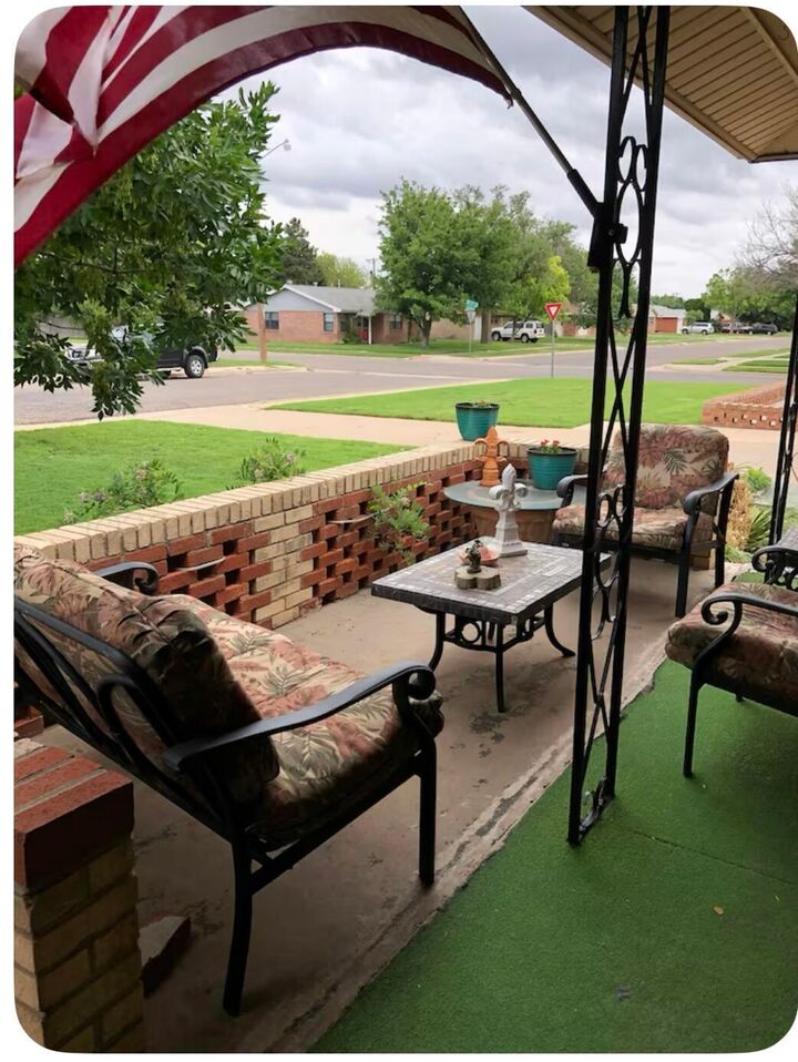 Property Photo:  1118 Callahan Street  TX 79106-4202 