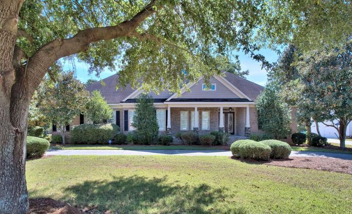 Property Photo: 159 Quail Valley Drive GA 31763