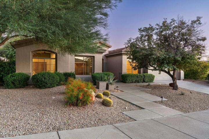 Property Photo:  11115 E Winchcomb Drive  AZ 85255