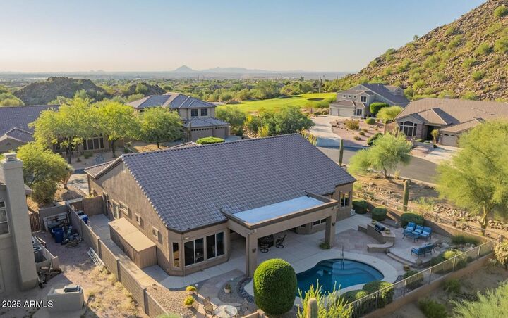 Property Photo:  3430 N Mountain Ridge 64  AZ 85207 