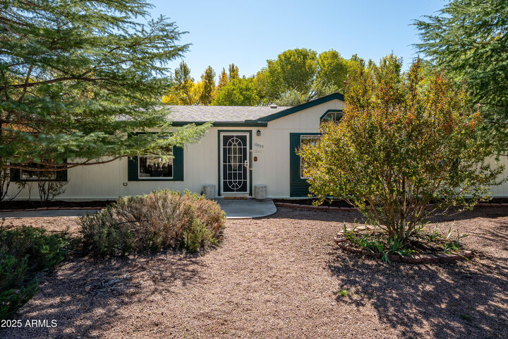 Property Photo:  10755 E Oak Creek Trail  AZ 86325
