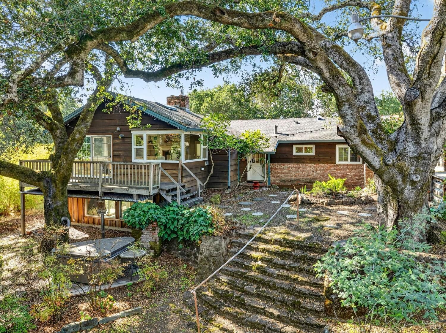 Property Photo: 4894 Wagon Wheel Lane CA 95409