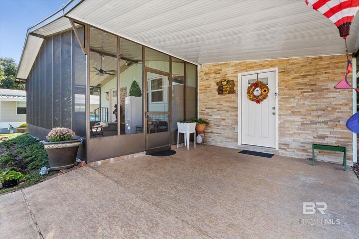 Property Photo: 1537 Valencia Drive AL 36549