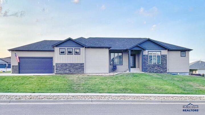 6108 Grand Teton Ct  Rapid City SD 57702 photo