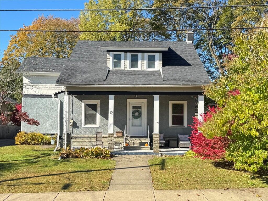 Property Photo:  19 Laurel Avenue  NY 13905