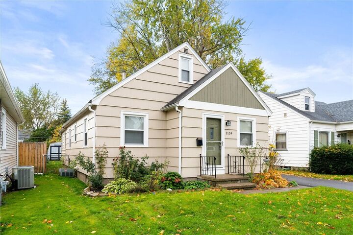 Property Photo:  1159 Britton Road  NY 14616 