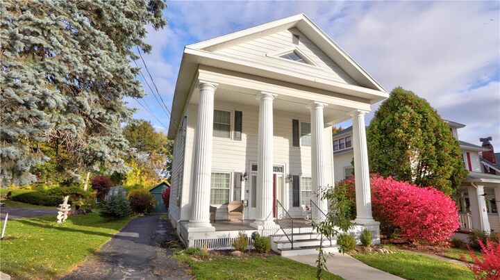 Property Photo: 10 Delancey Drive NY 14456