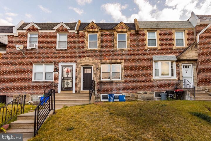 Property Photo:  223 Stearly Street  PA 19111