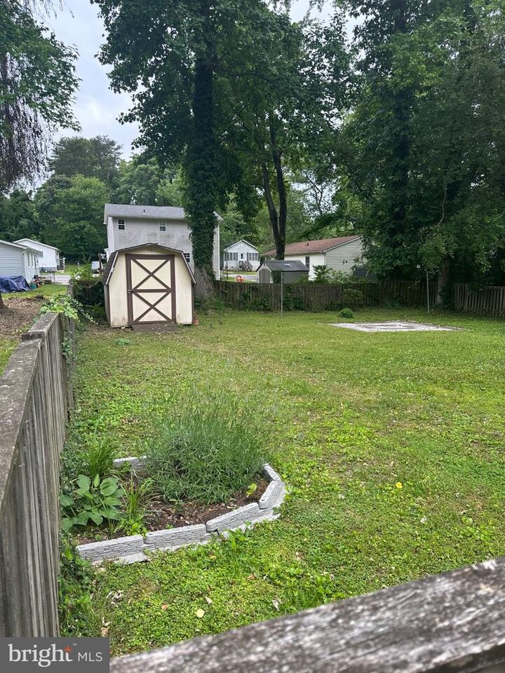 Property Photo:  312 White Sands Drive  MD 20657