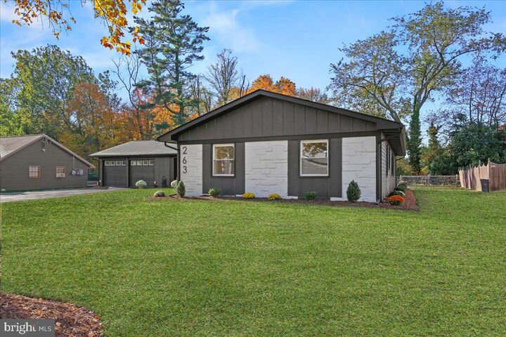 Property Photo:  263 Tiffany Lane  NJ 08046