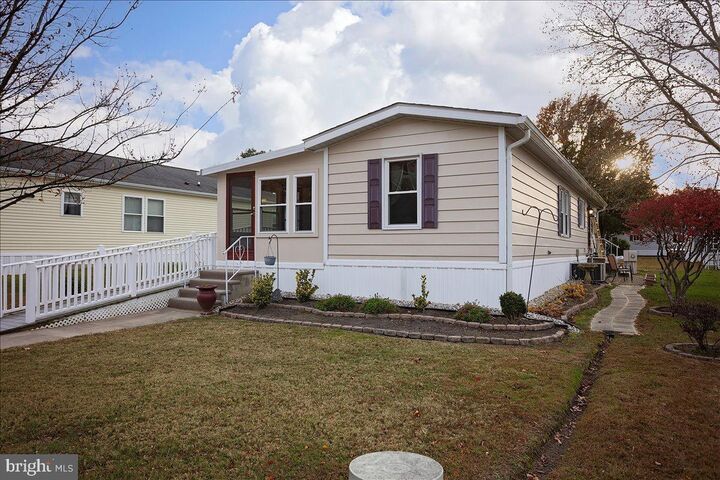 Property Photo: 3 Park Lane MD 21601