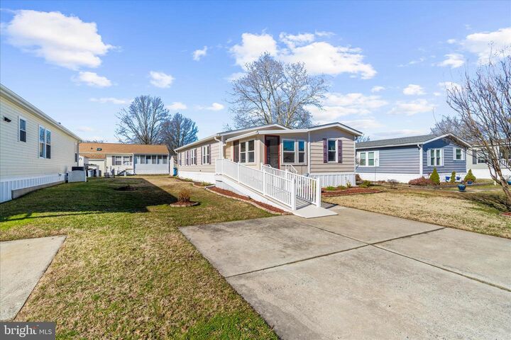 Property Photo:  3 Park Lane  MD 21601 