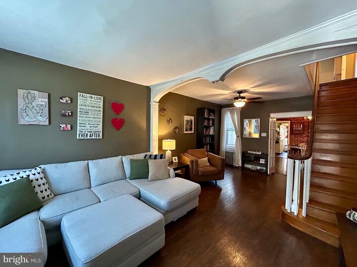 Property Photo:  3011 Almond Street  PA 19134