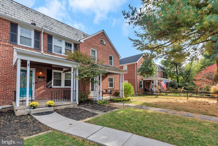 Property Photo:  315 Westowne Road  MD 21229