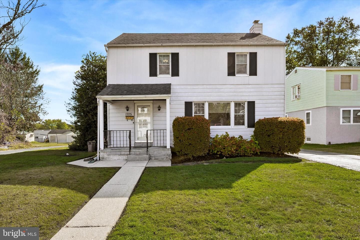 Property Photo:  1705 Harmon Road  PA 19428