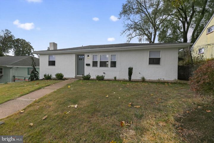 Property Photo:  6948 Silverwood Street  PA 19128