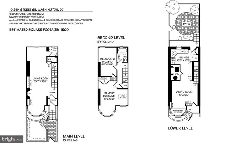 Property Photo:  10 8th Street SE  DC 20003