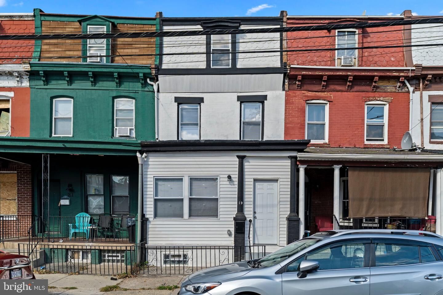 Property Photo:  19 W Seymour Street  PA 19144