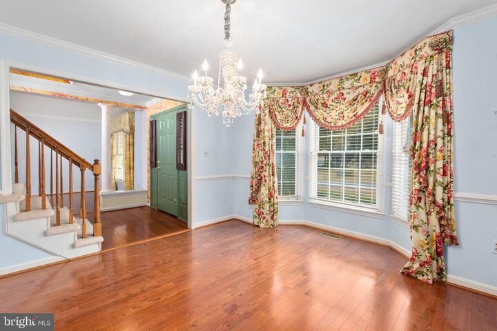 Property Photo: 4305 Wickham Court VA 22408