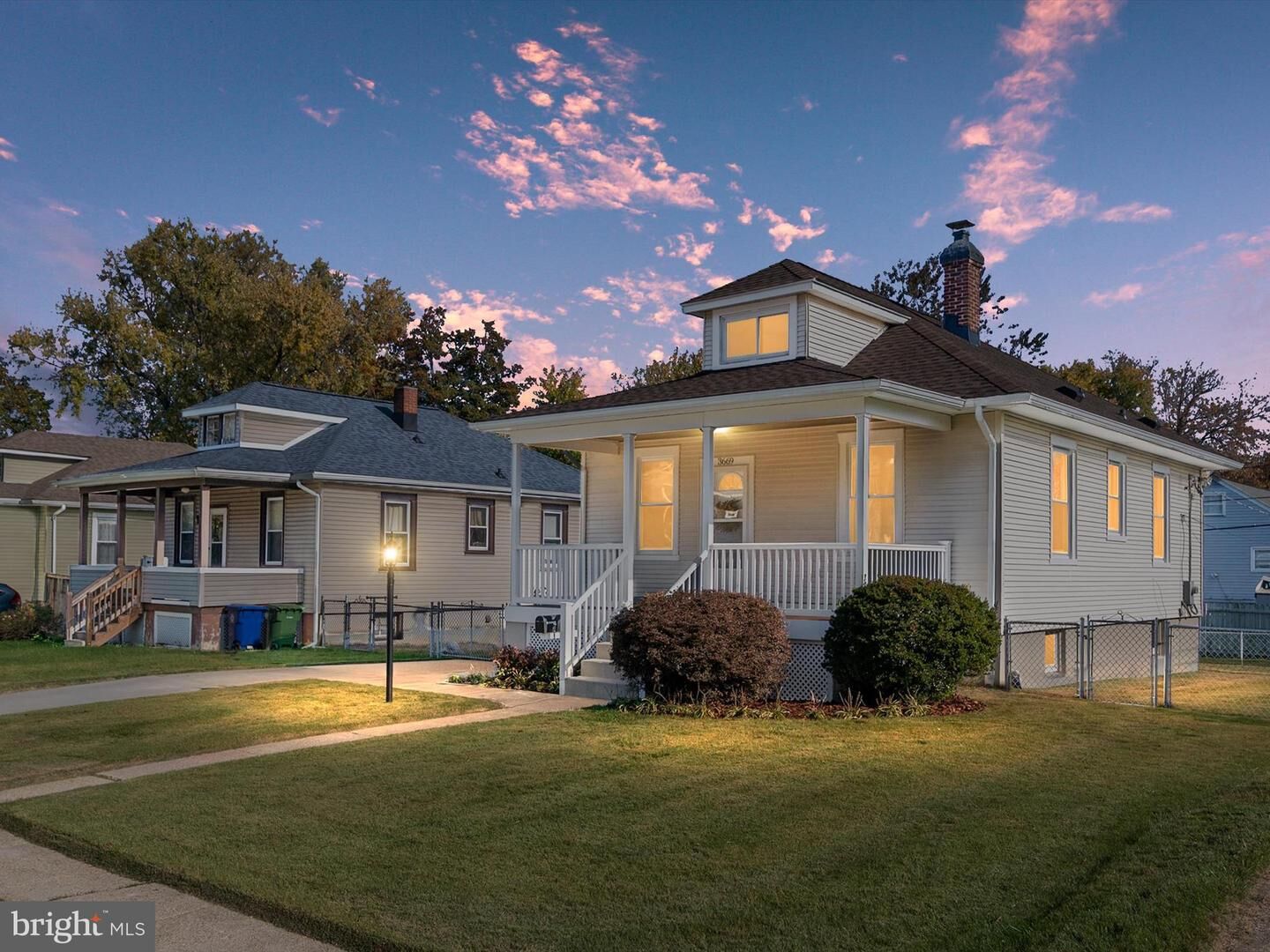 Property Photo: 3669 Hineline Road MD 21229