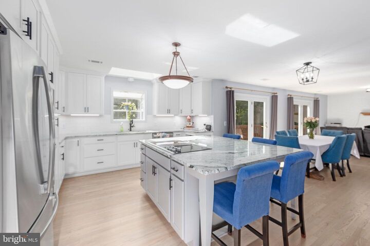 Property Photo:  1550 Clover Drive  VA 22407