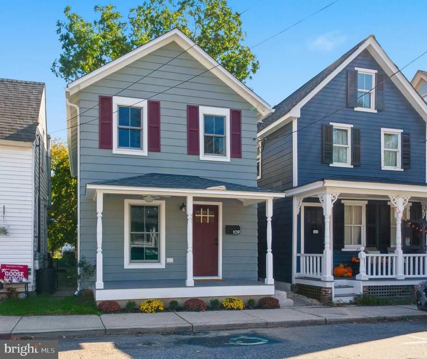 Property Photo:  109 S College Avenue  MD 21620