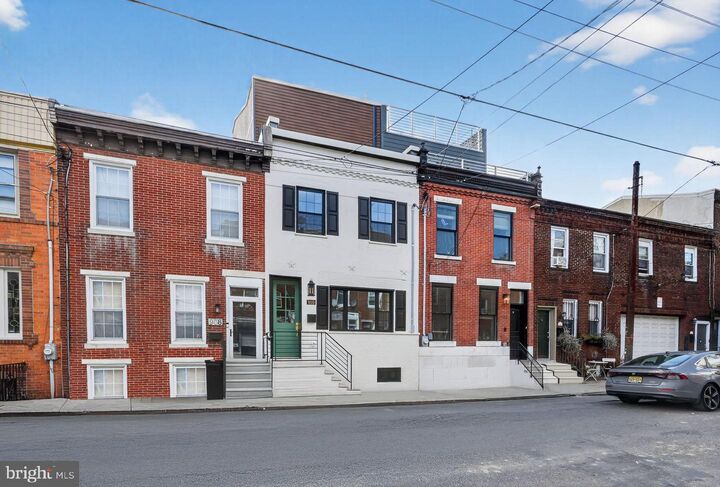 Property Photo:  910 Ellsworth Street  PA 19147 
