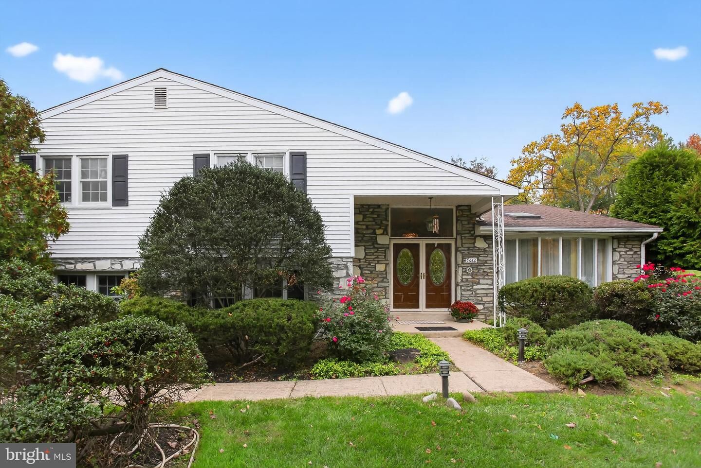 Property Photo:  3660 Spring Run Road  PA 19006