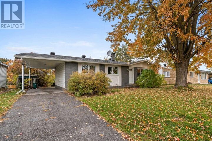 Photo de la propriété:  173 Knoxdale Road  ON K2G 1B1