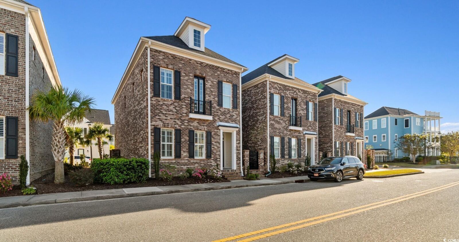 Property Photo:  847 Iris St. A  SC 29577 