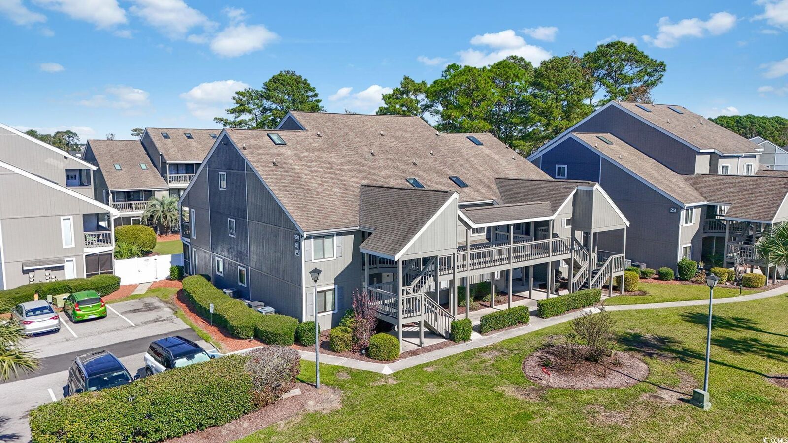 Property Photo: 1890 Auburn Ln. 30-G SC 29575