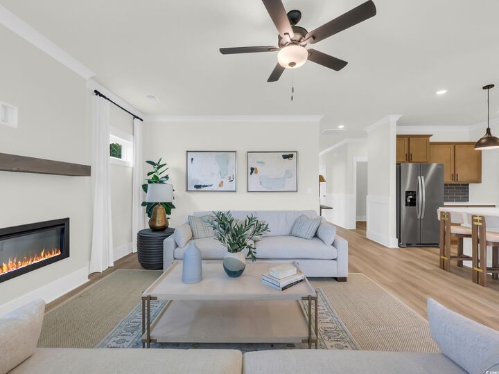 Property Photo:  4205 Collins Farm Way  SC 29526 