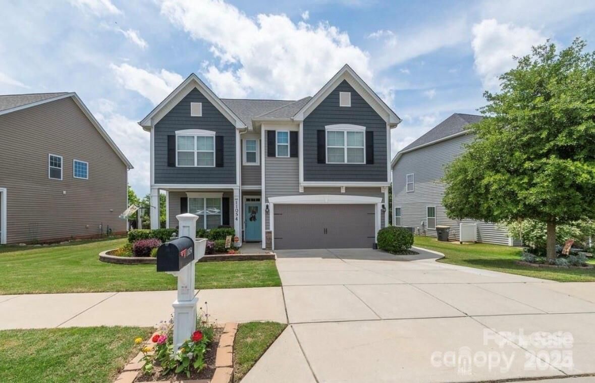 Property Photo:  11054 Hat Creek Lane  NC 28036
