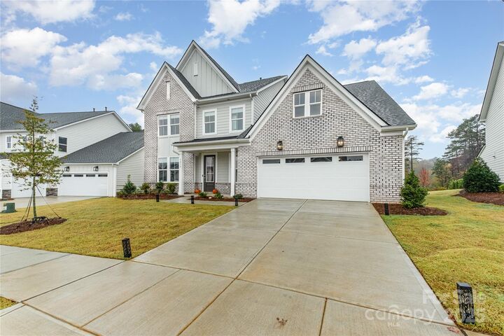 Property Photo:  5216 Mint Harbor Way  NC 28269 