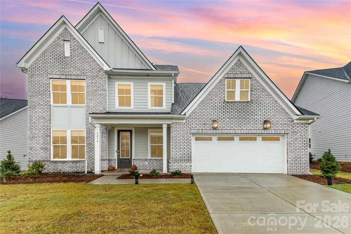 Property Photo: 5216 Mint Harbor Way NC 28269