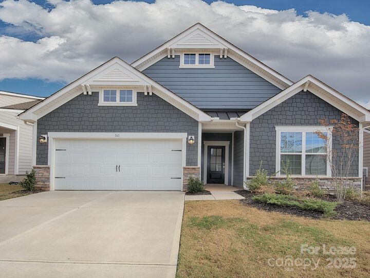 Property Photo:  161 White Apple Way  NC 28625 