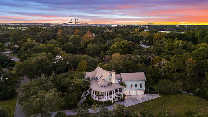 Property Photo: 346 Bayview Drive SC 29464