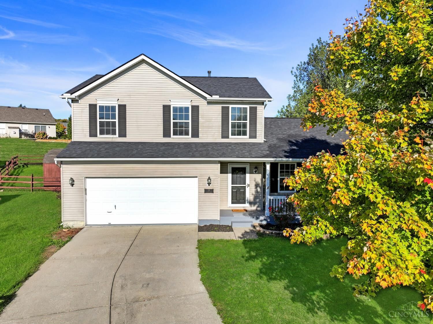 Property Photo:  35 Pleasant Court  OH 45050