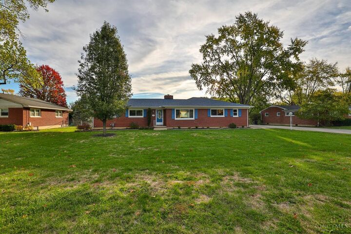 Property Photo:  117 Stolz Drive  OH 45042