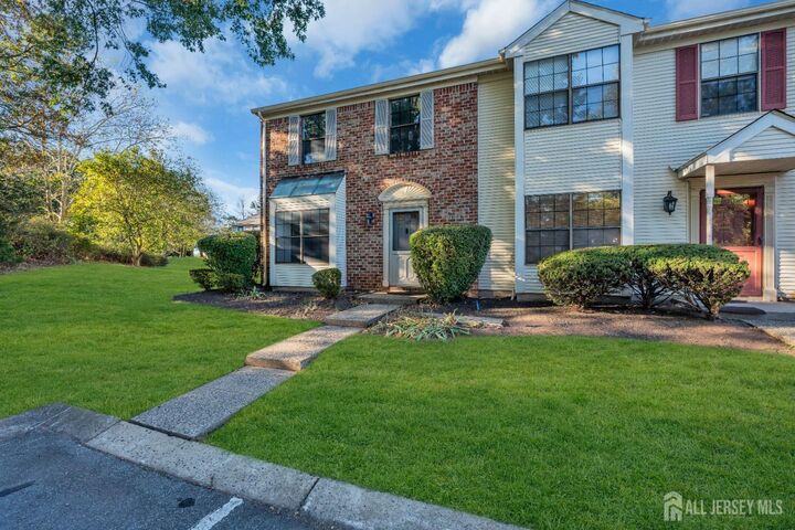 Property Photo:  127 Berkshire Court  NJ 08843