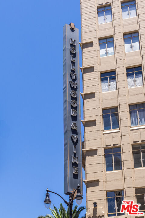 Property Photo: 6253 Hollywood Blvd CA 90028