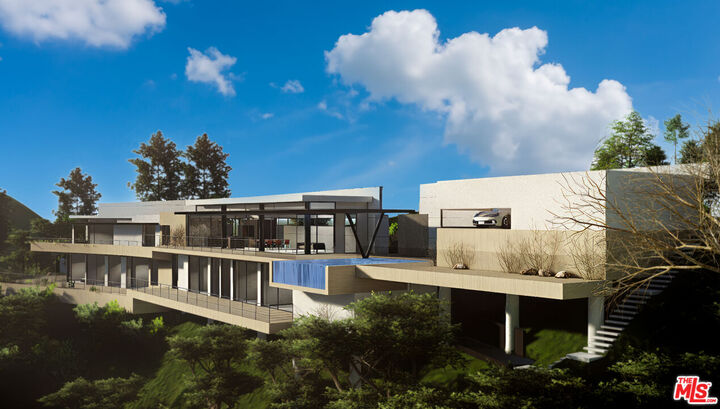 2424 Braircrest Rd  Beverly Hills Post Office CA 90210 photo