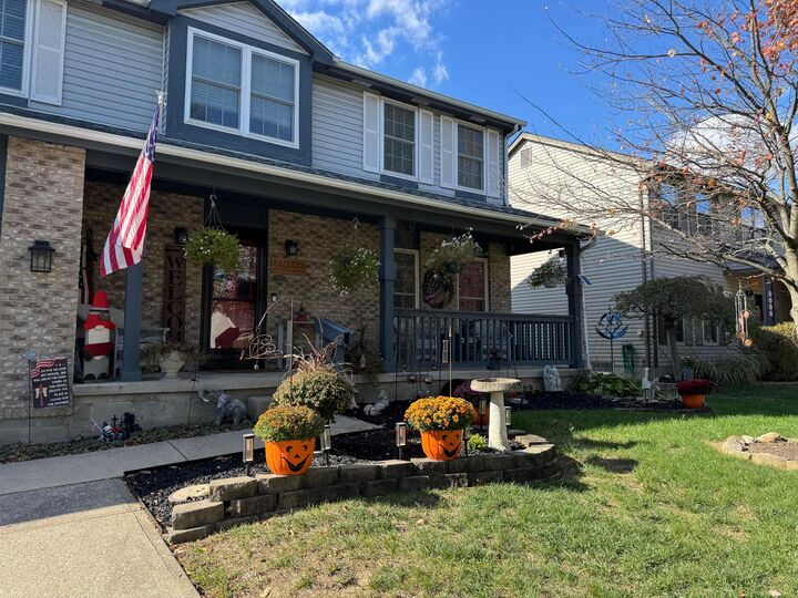 Property Photo:  2491 Pressmen Drive  OH 43026