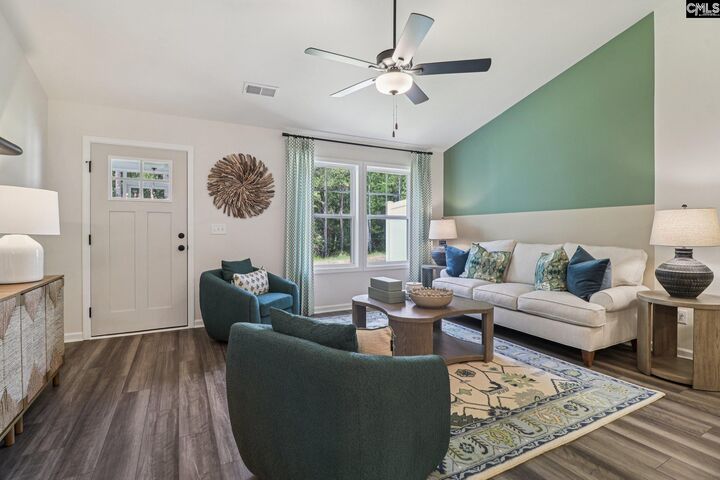 Property Photo:  118 Prairie Grass Way  SC 29212