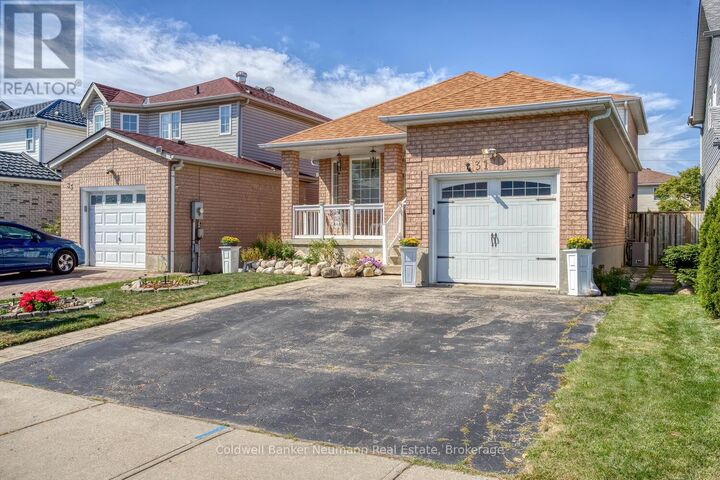 Property Photo: 31 Ryde Road ON N1K 1V8