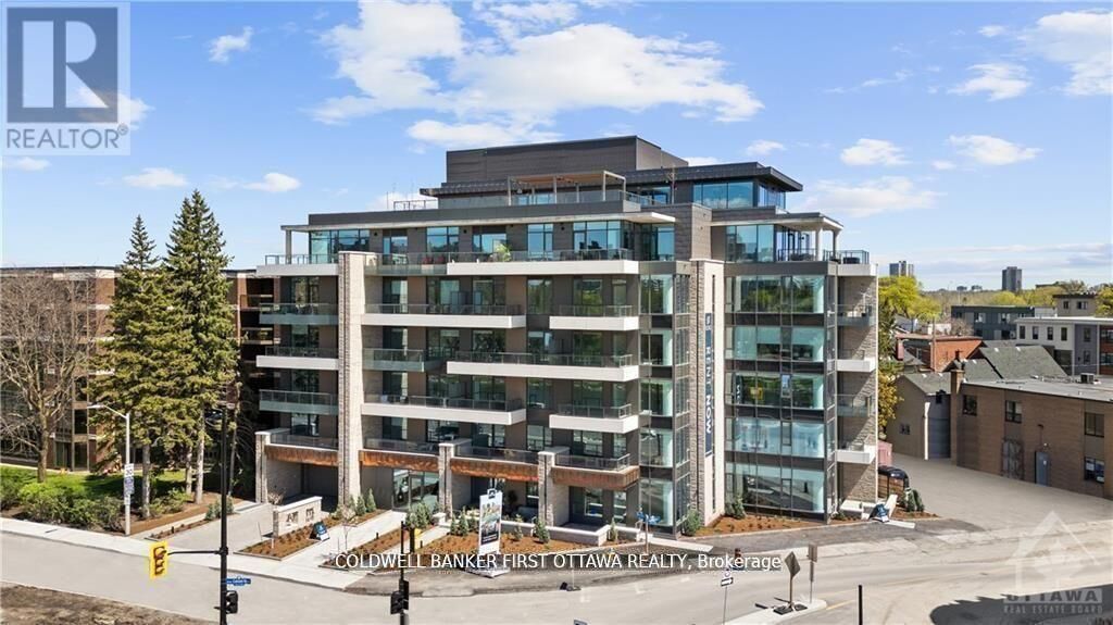 Property Photo:  115 Echo Drive 601  ON K1S 1M7 